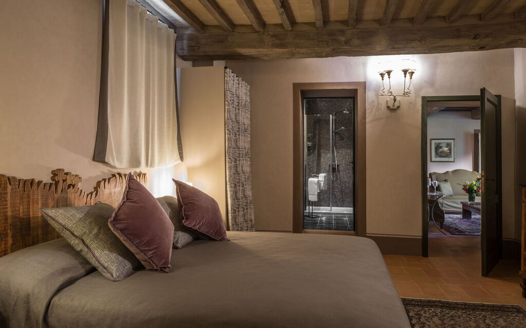 Winery Alpe Villa: Bedroom