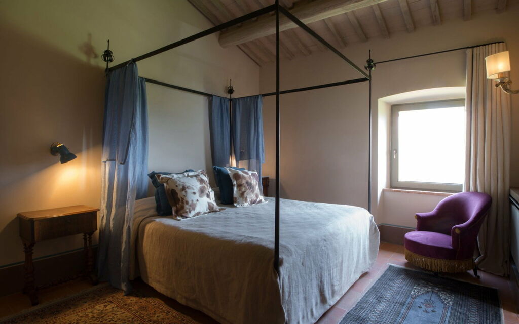 Winery Alpe Villa: Bedroom