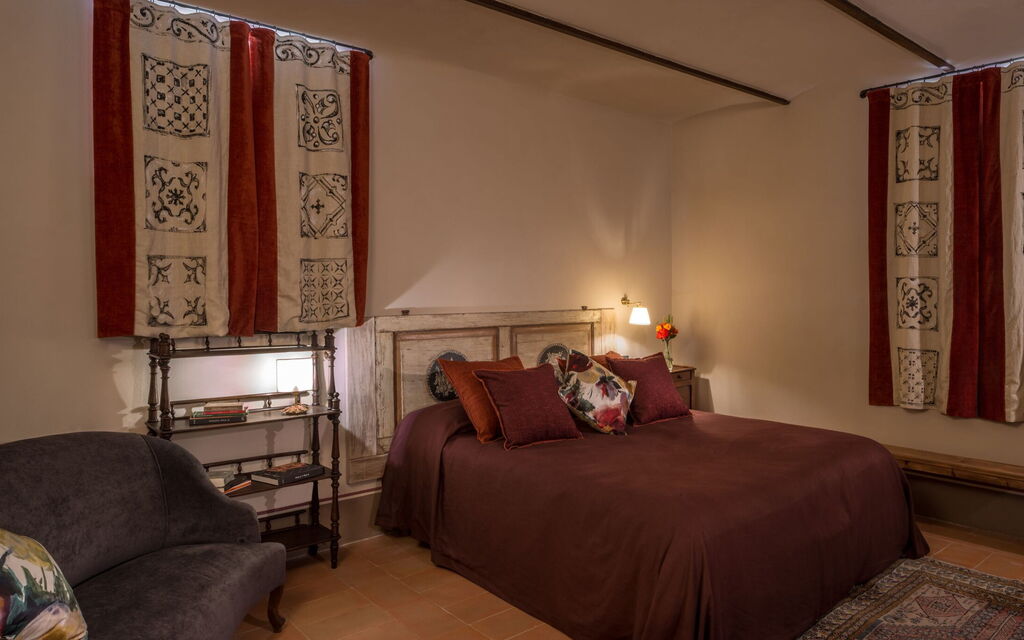 Winery Alpe Villa: Bedroom