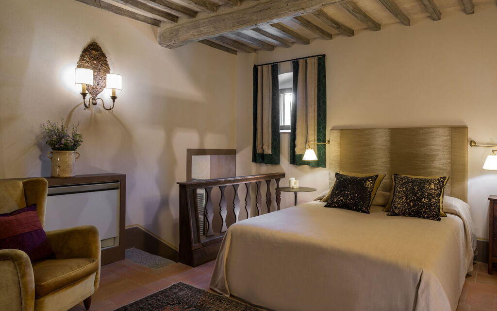 Winery Alpe Villa: Bedroom