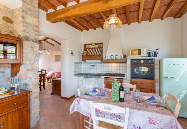 Villa Mastiano: Cucina