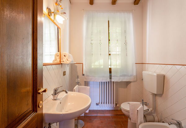 Villa Mastiano: Bagno