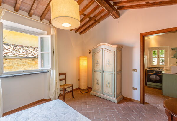 Villa Mastiano: Camera da letto