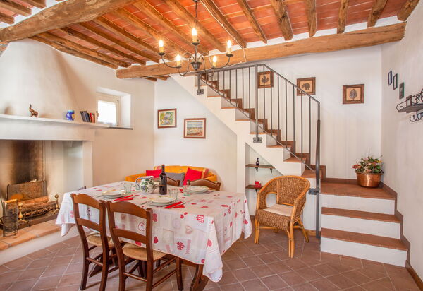 Villa Mastiano: Soggiorno