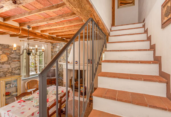 Villa Mastiano: Dettagli della stanza