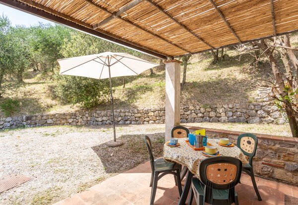 Villa Mastiano: Balcone / Terrazza / Patio