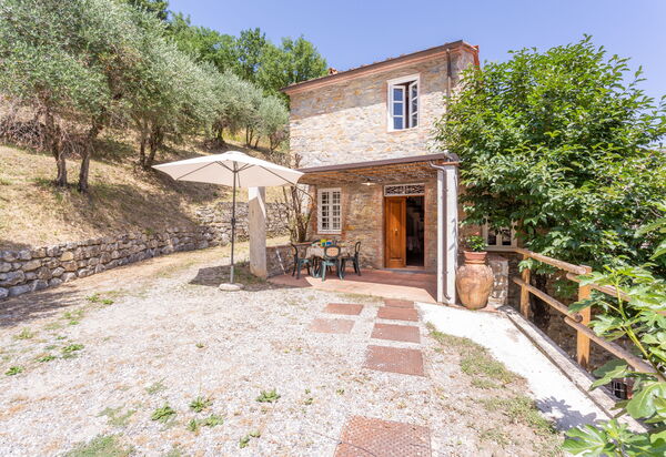 Villa Mastiano: Esterni