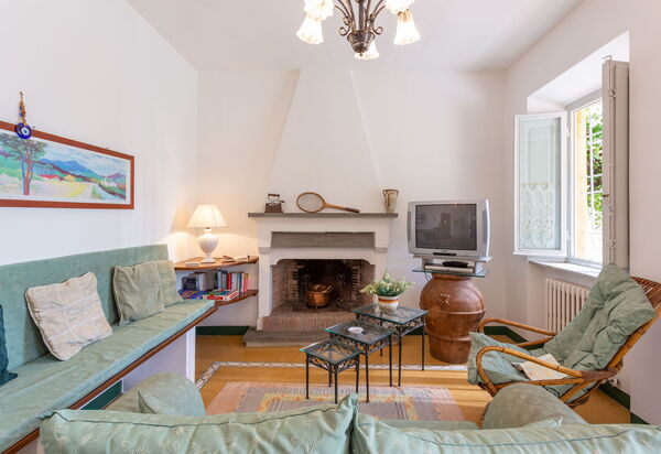 Villa Mastiano: Soggiorno