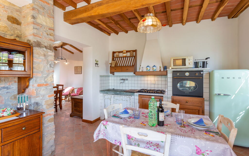 Villa Mastiano - : Kitchen