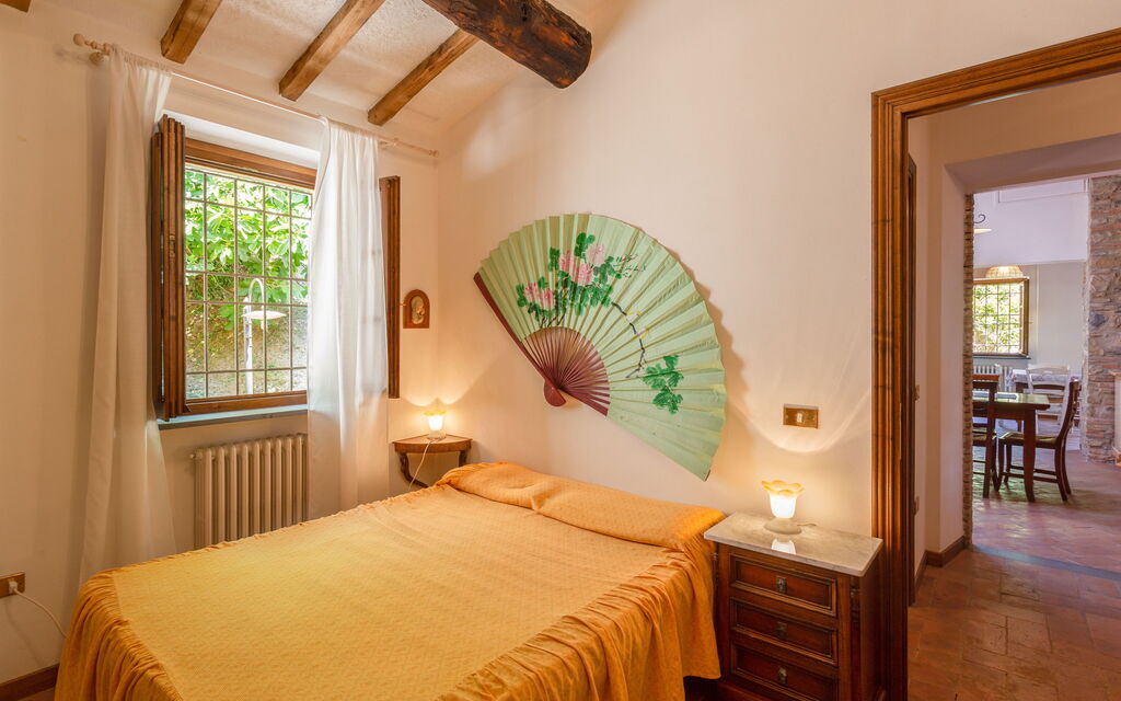 Villa Mastiano - : Bedroom