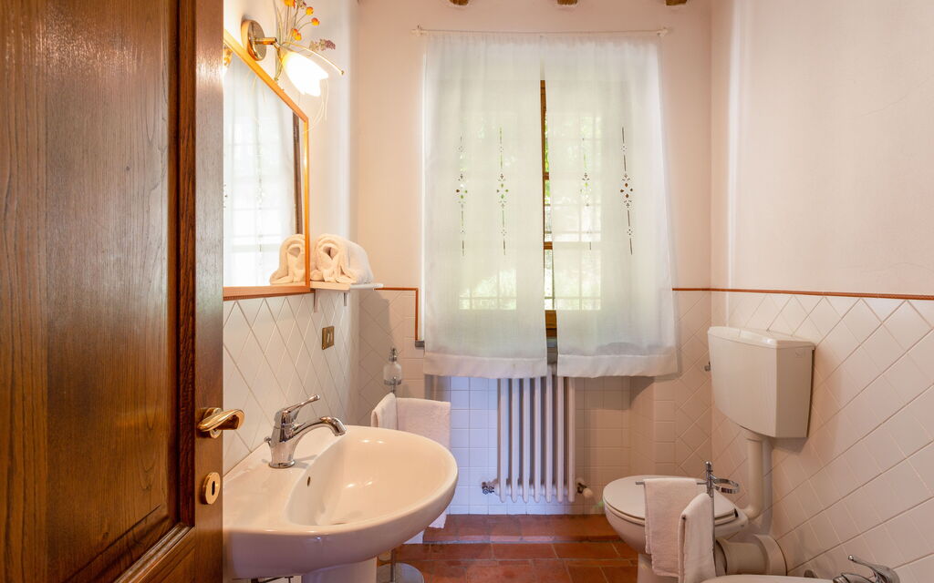 Villa Mastiano - : Bathroom