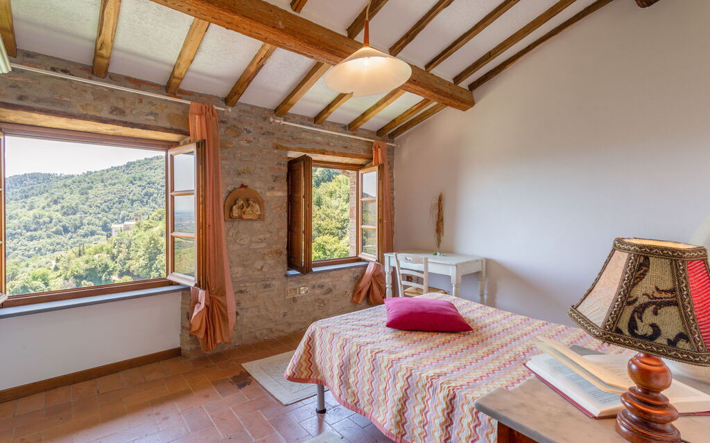 Villa Mastiano - : Bedroom