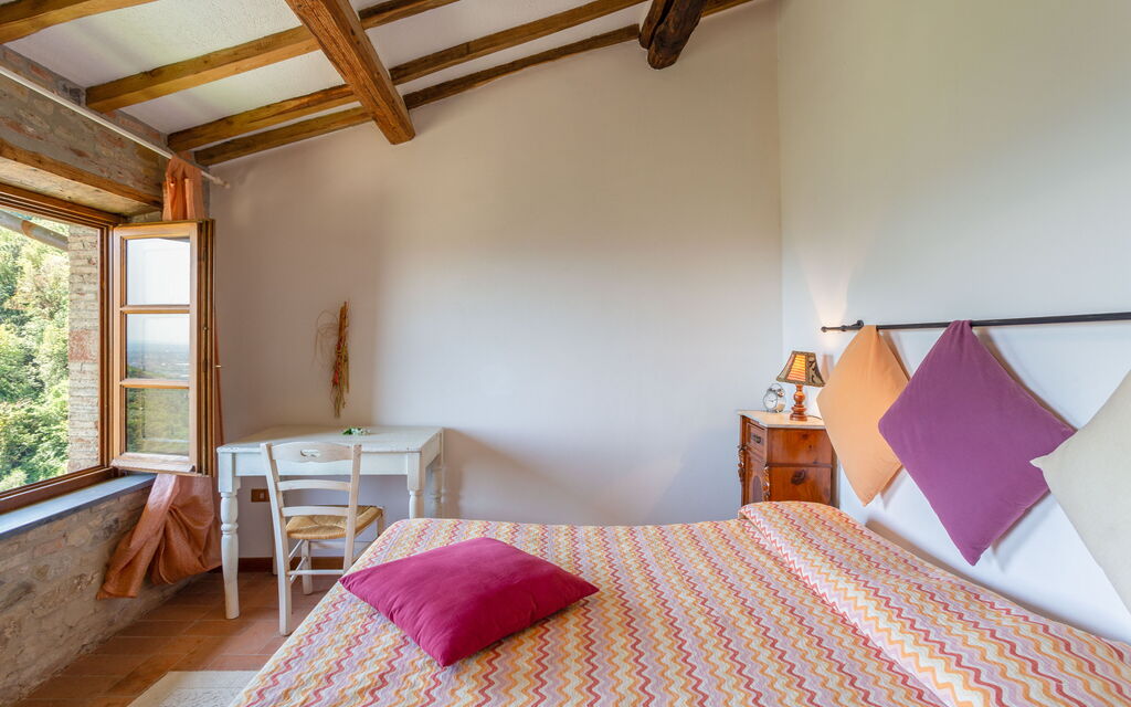 Villa Mastiano - : Bedroom