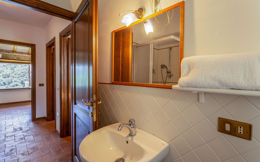 Villa Mastiano - : Bathroom