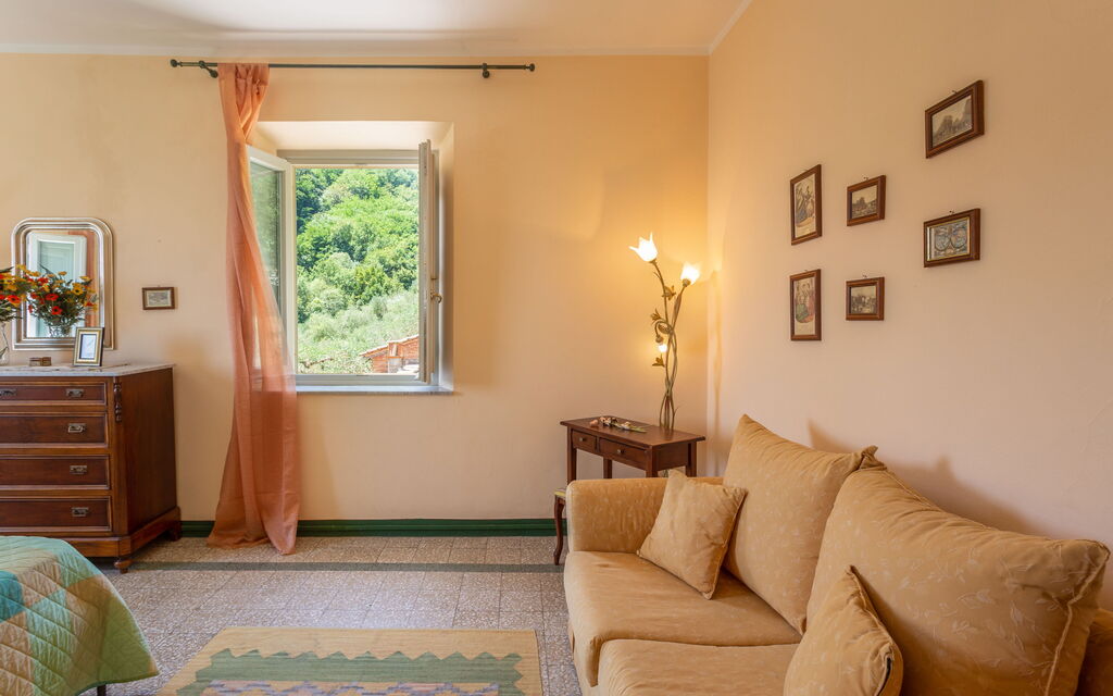 Villa Mastiano - : Bedroom