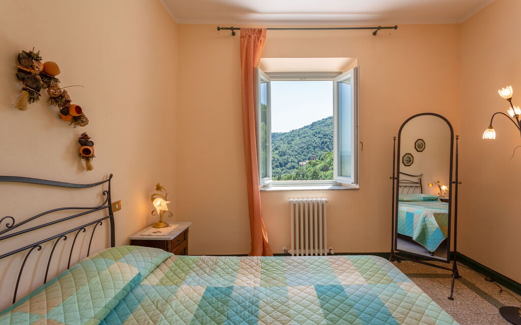 Villa Mastiano - : Bedroom