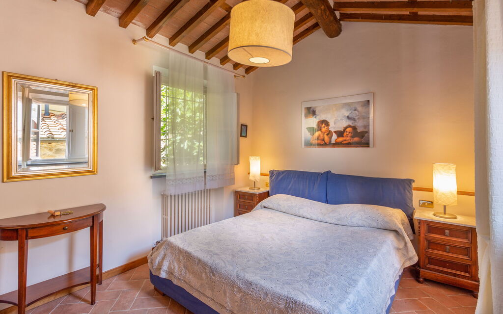 Villa Mastiano - : Bedroom