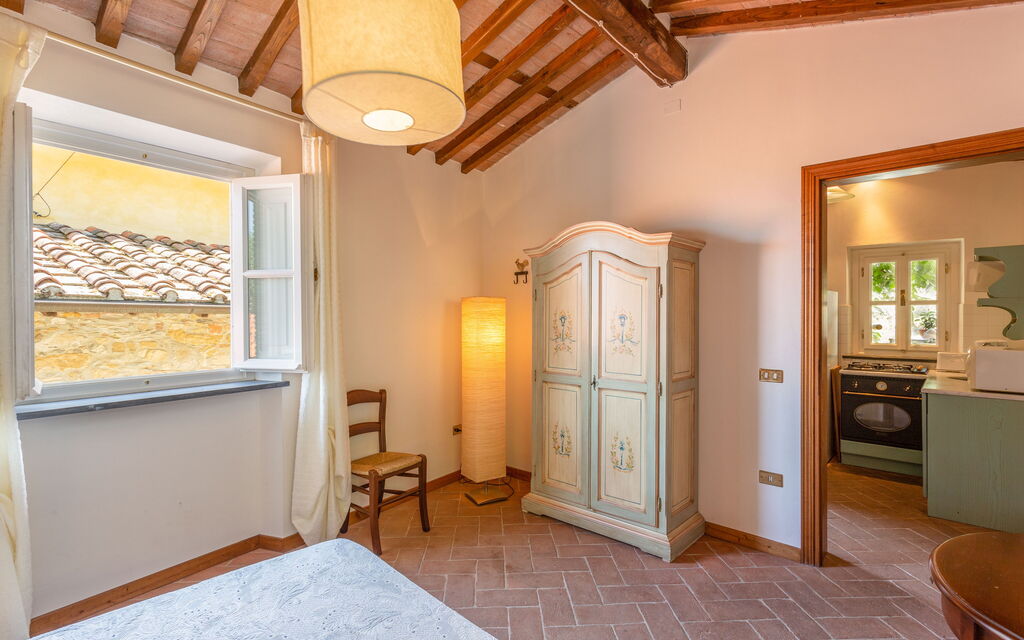 Villa Mastiano - : Bedroom