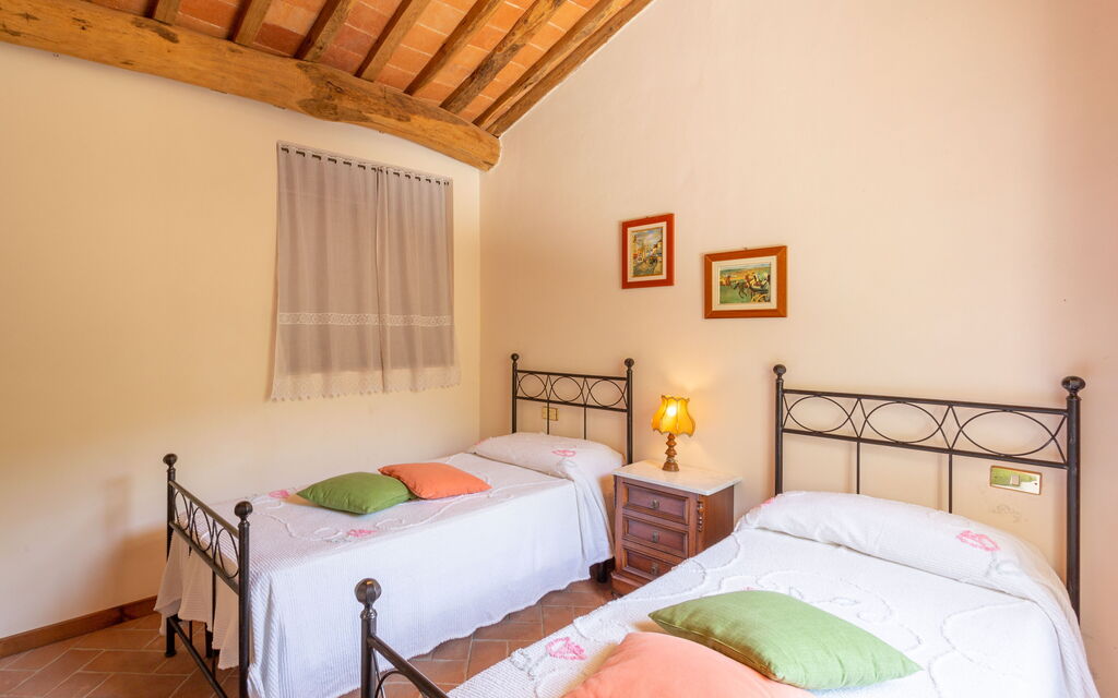 Villa Mastiano - : Bedroom