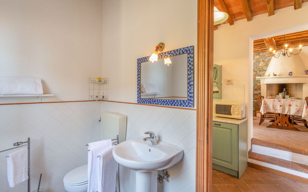 Villa Mastiano - : Bathroom