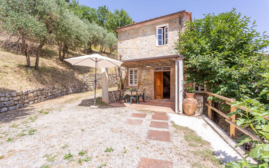 Villa Mastiano - : Building Exterior