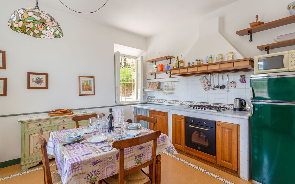 Villa Mastiano - : Kitchen