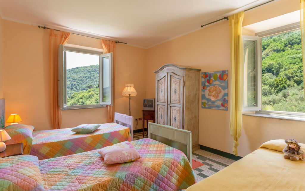 Villa Mastiano - : Bedroom