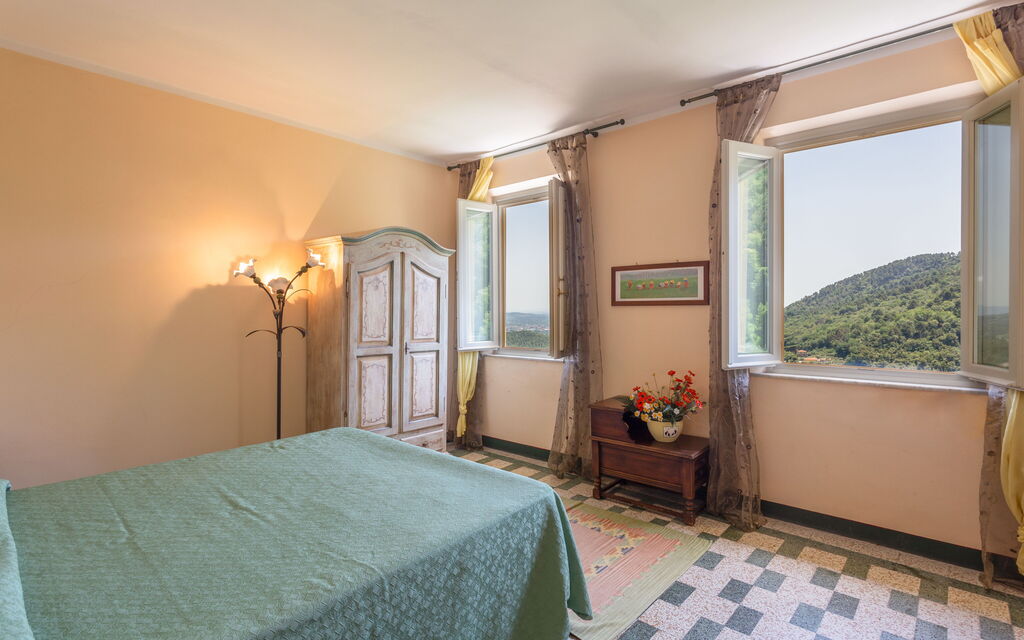 Villa Mastiano - : Bedroom
