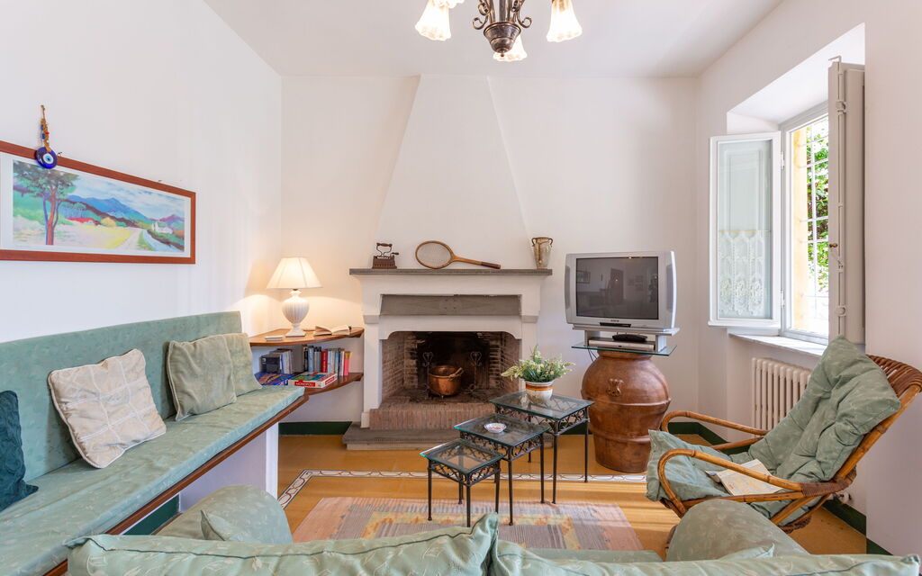 Villa Mastiano - : Living Room