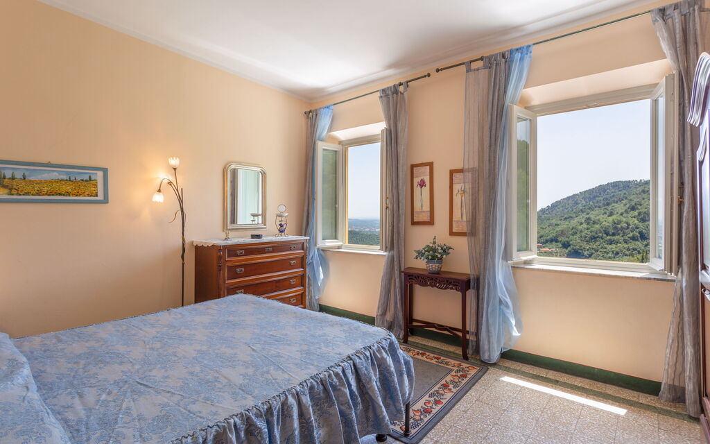Villa Mastiano - : Bedroom