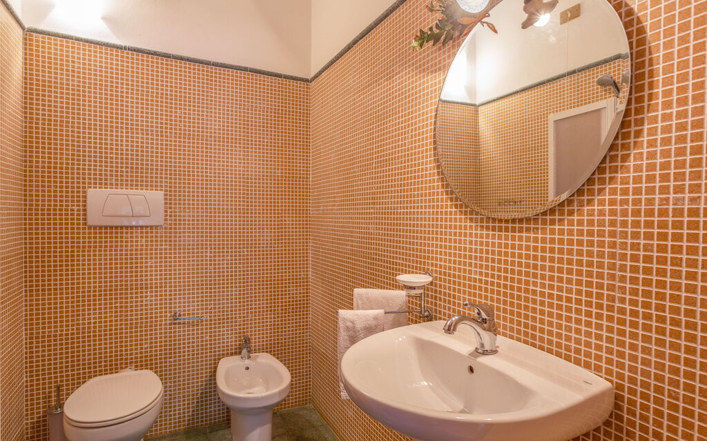 Villa Mastiano - : Bathroom