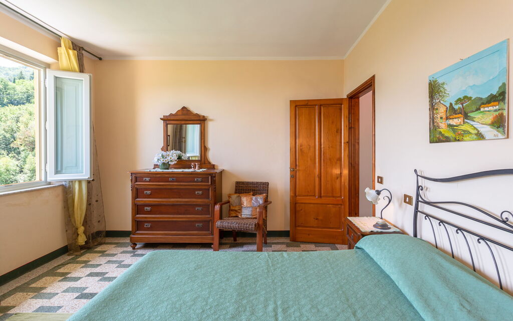 Villa Mastiano - : Bedroom