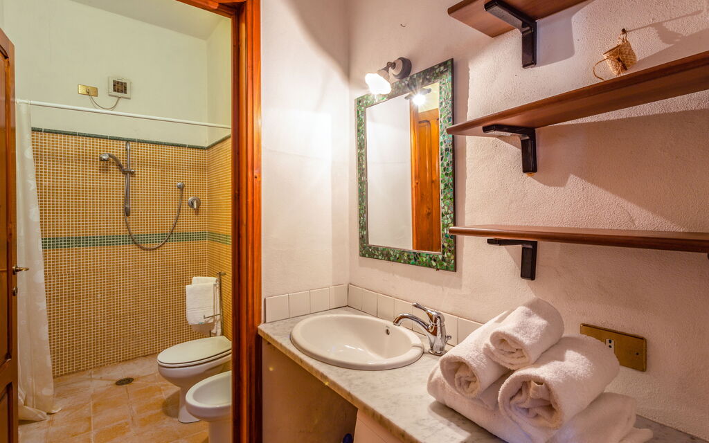 Villa Mastiano - : Bathroom