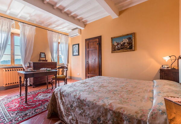 Tusco Home: Camera da letto