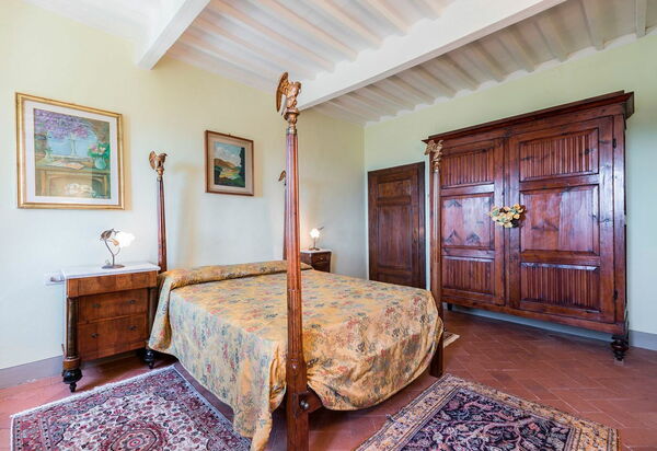 Tusco Home: Camera da letto