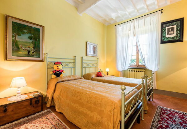 Tusco Home: Camera da letto