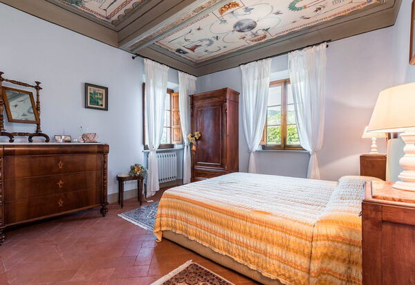 Tusco Home: Camera da letto