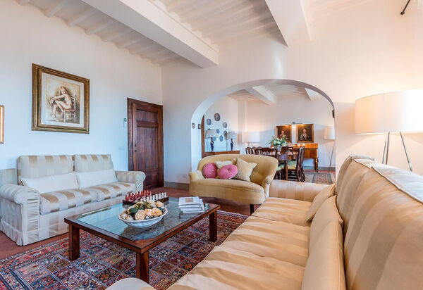 Tusco Home: Soggiorno