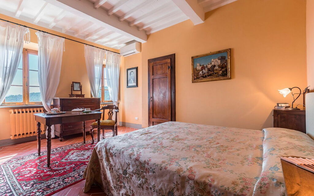 Tusco Home: Camera da letto