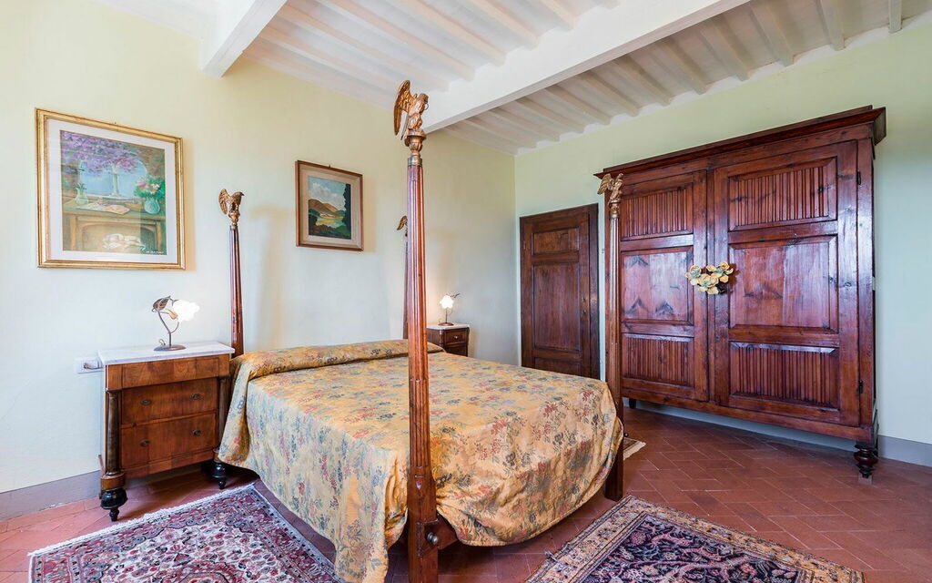 Tusco Home: Camera da letto