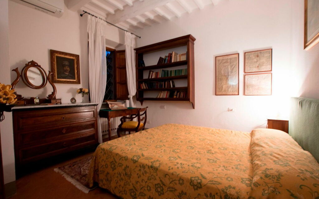 Tusco Home: Camera da letto