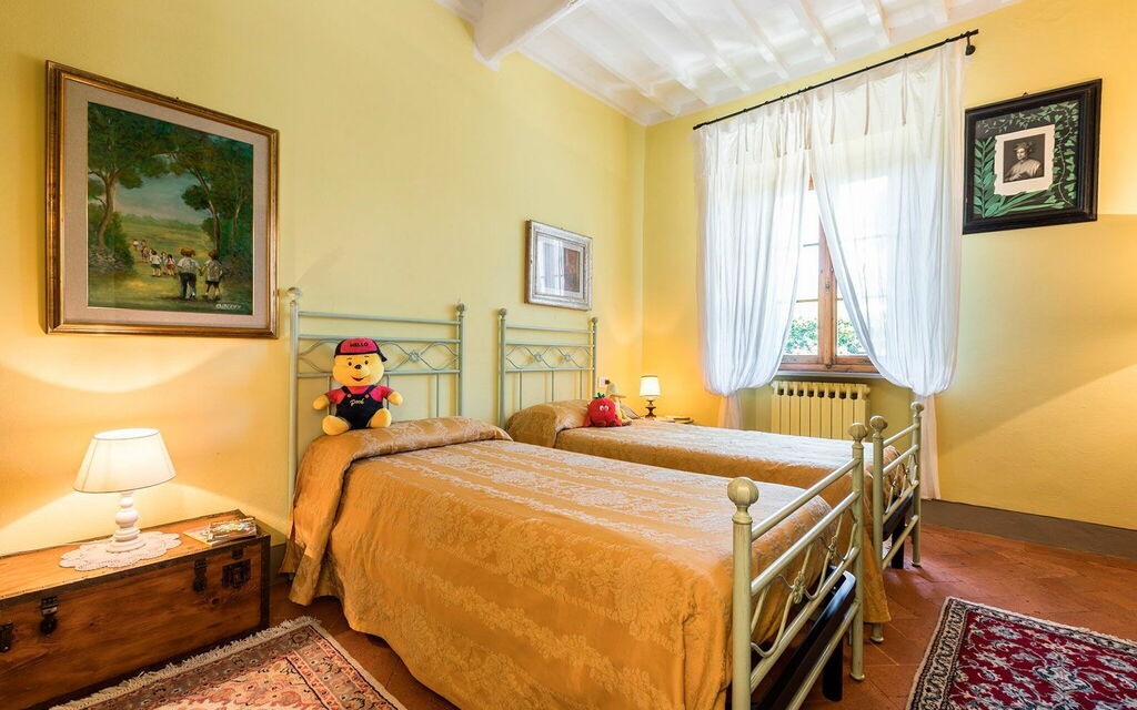 Tusco Home: Camera da letto