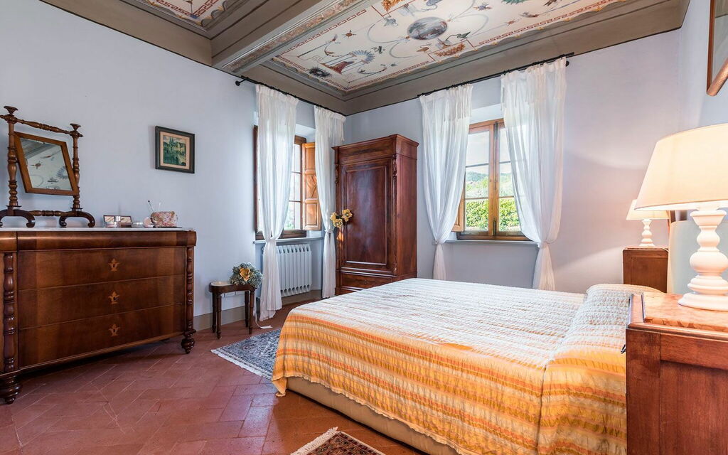 Tusco Home: Camera da letto