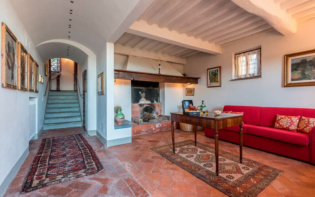 Tusco Home: Soggiorno