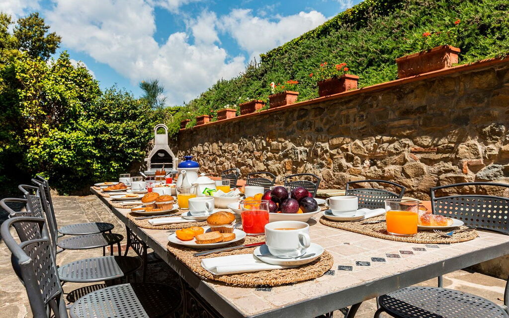 Tusco Home: all'aperto