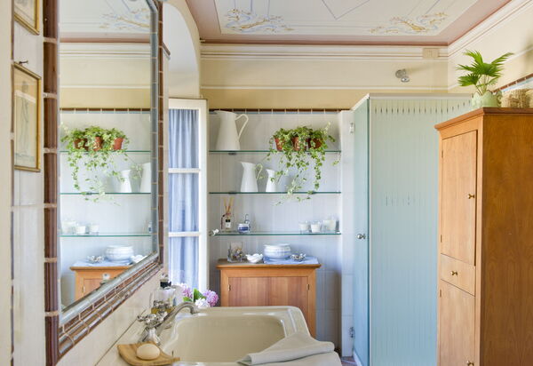 La Reggia Del Lord: Bagno