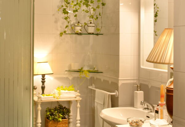 La Reggia Del Lord: Bagno