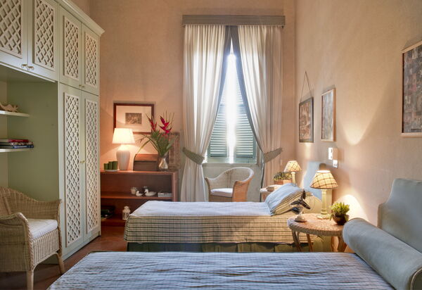 La Reggia Del Lord: Camera da letto