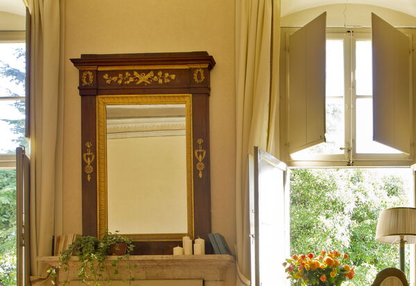 La Reggia Del Lord: Soggiorno