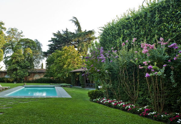 La Reggia Del Lord: all'aperto, Piscina